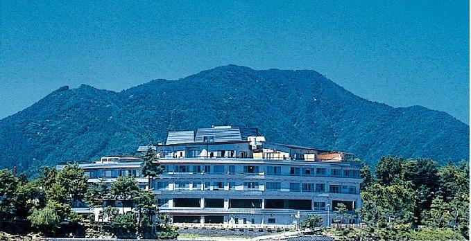 Voyage sur-mesure, Ryokan moderne à Kawaguchiko